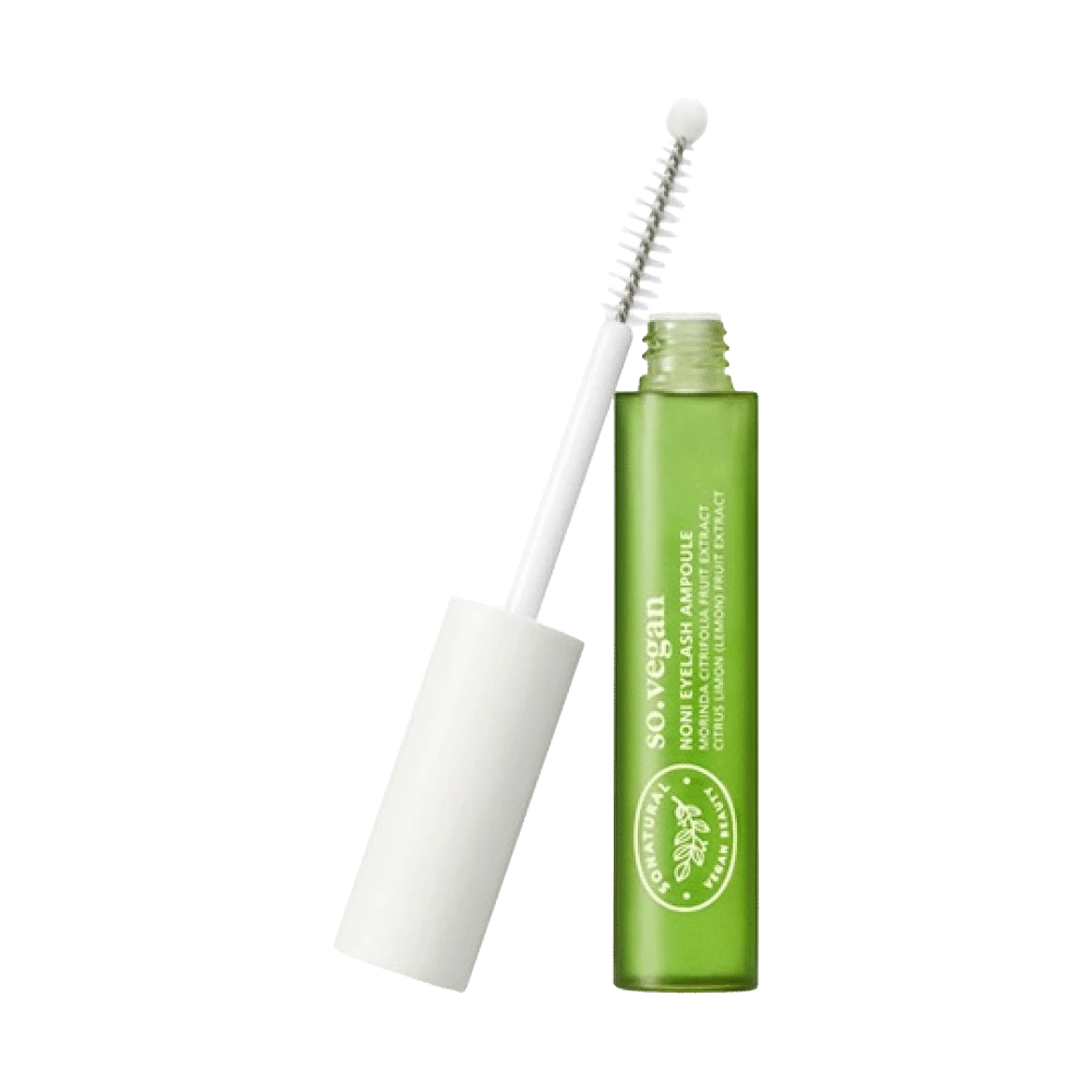 SO´NATURAL - So Vegan Noni Eyelash Ampoule
