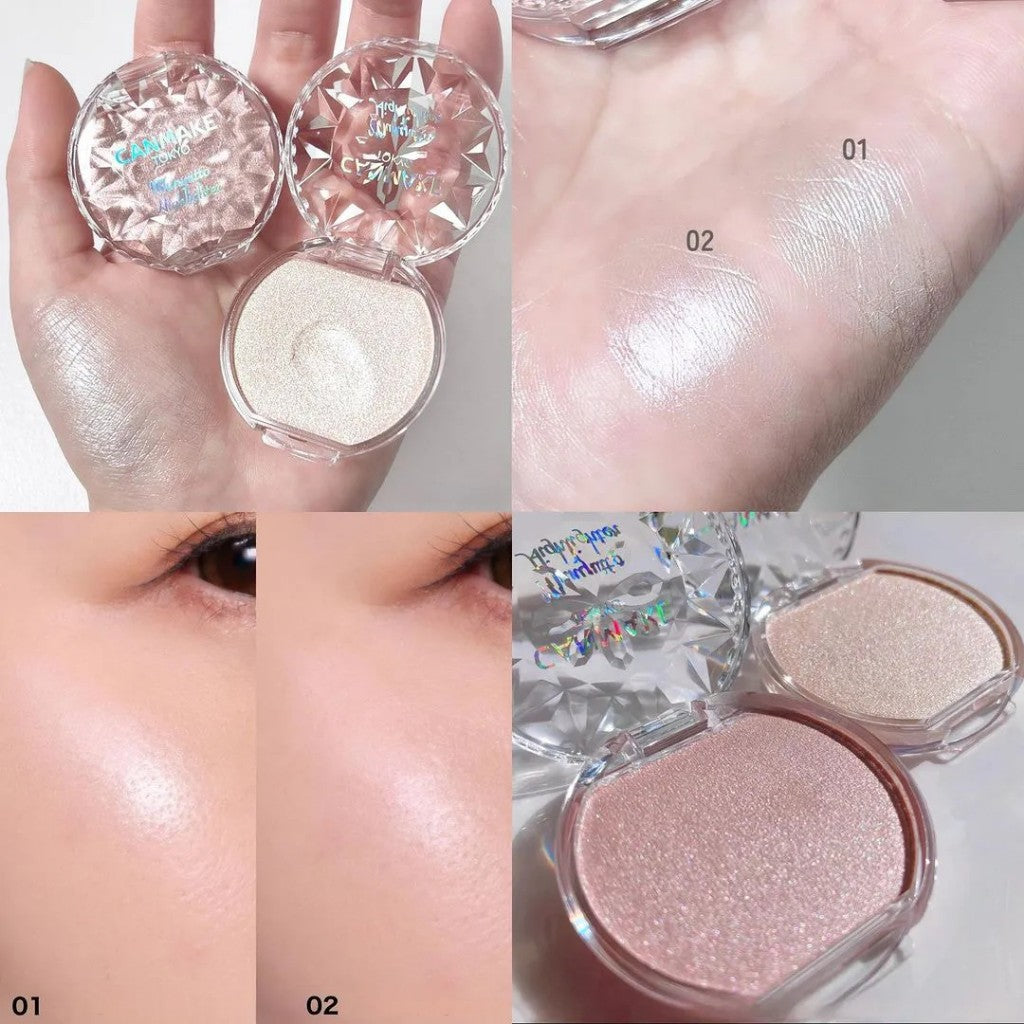Canmake - Munyutto Highlighter(3 varianter)