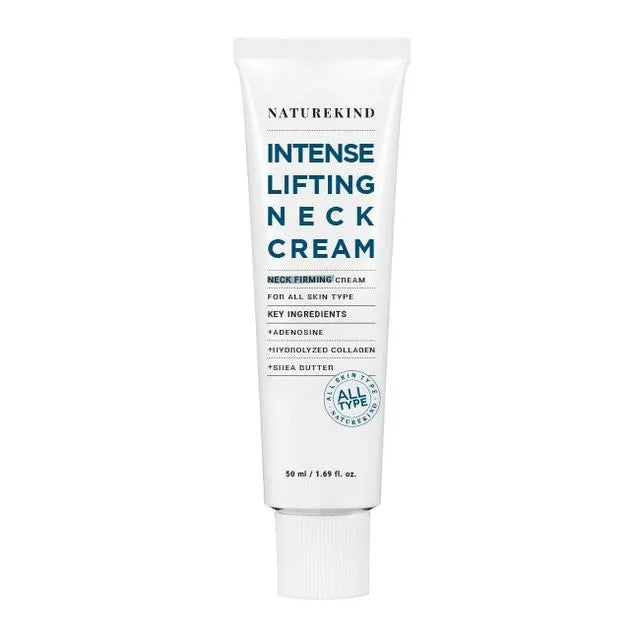 Naturekind Intense Lifting Neck Cream