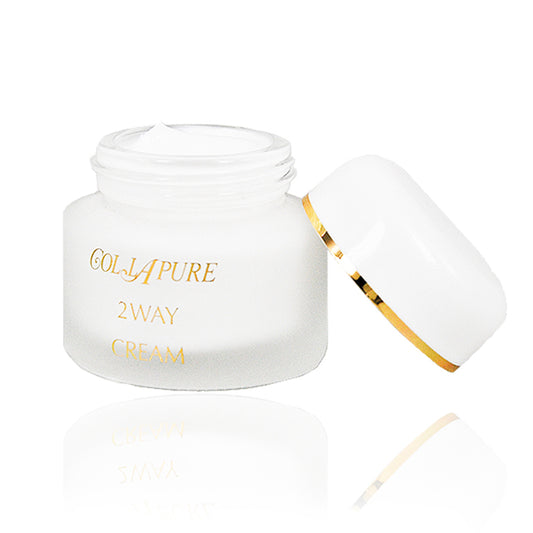 Collapure 2 Way cream