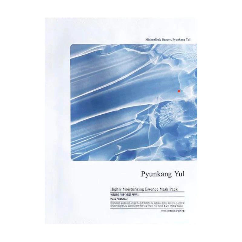 Pyunkang yul Highly Moisturizing Essence Mask