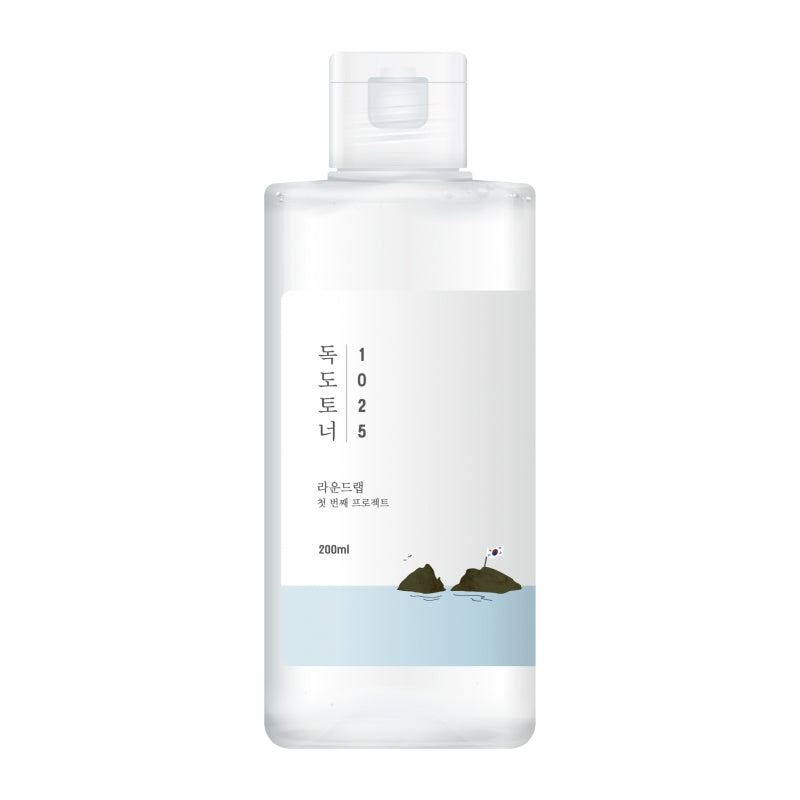 Round Lab 1025 Dokdo Toner