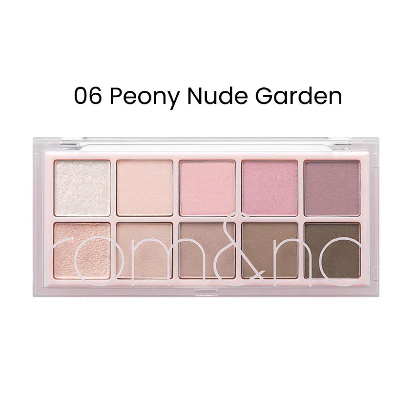 Rom&nd Better Than Palette( flere varianter)