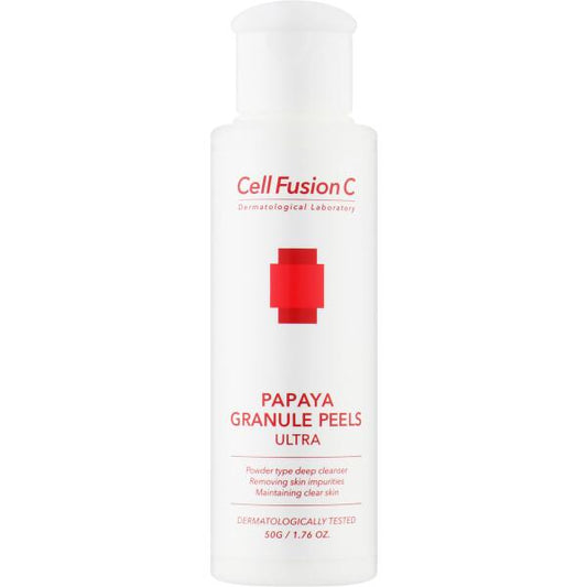 Cell Fusion C - Papaya Granule Peels Ultra