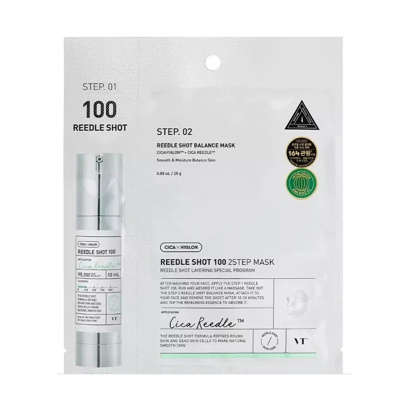 VT - Reelle Shot 100 2 Step Mask