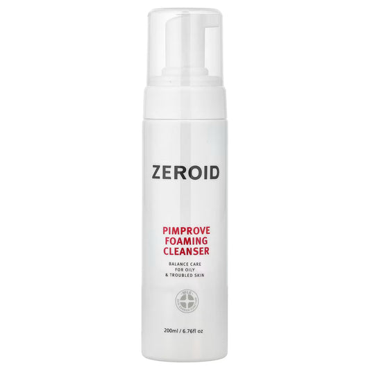 ZEROID - Pimprove Foaming Cleanser