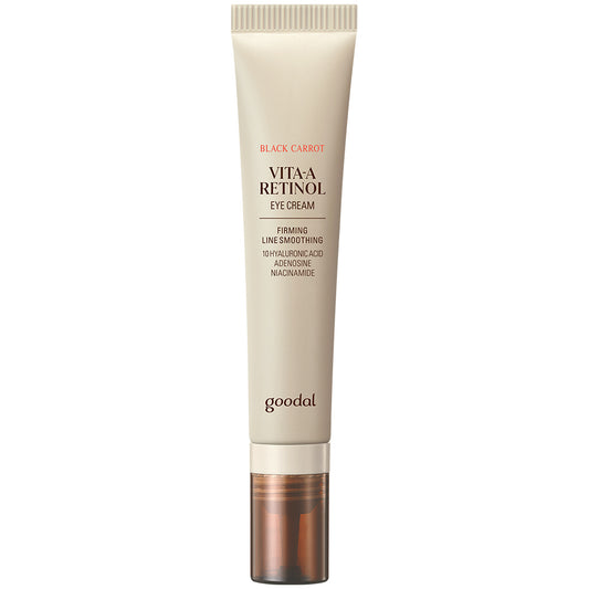 Goodal - Black Carrot Vita-A Retinol Firming Eye Cream
