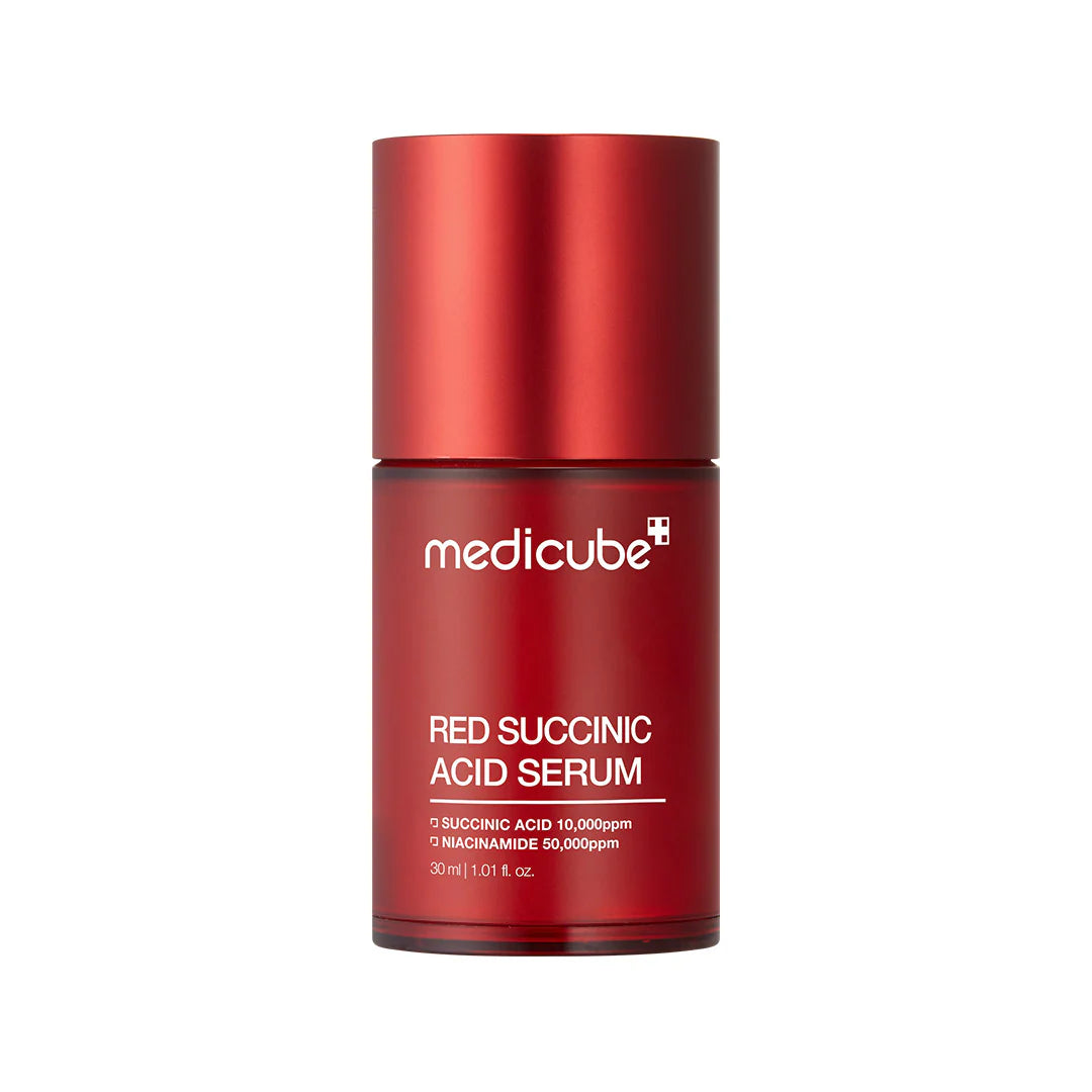 medicube - Red Succinic Acid Serum
