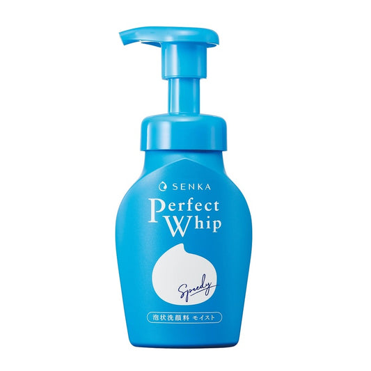 Shiseido - Senka Perfect Whip Speedy Face Wash