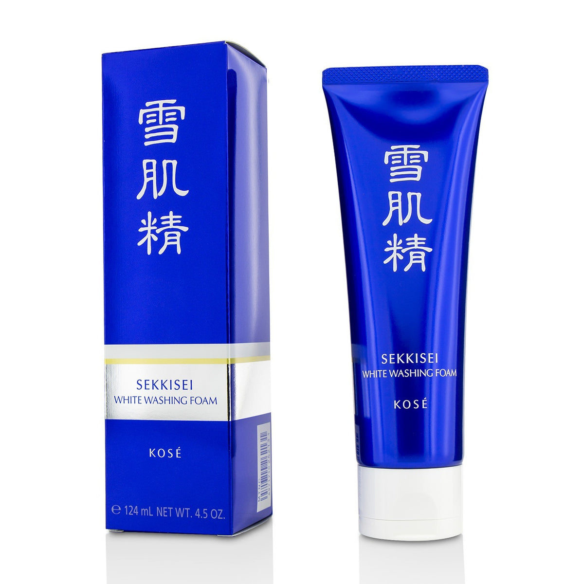 Kose - Sekkisei White Foaming Wash