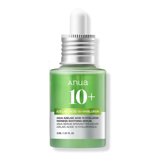 Anua - Azelaic Acid 10 Hyaluron Redness Soothing Serum