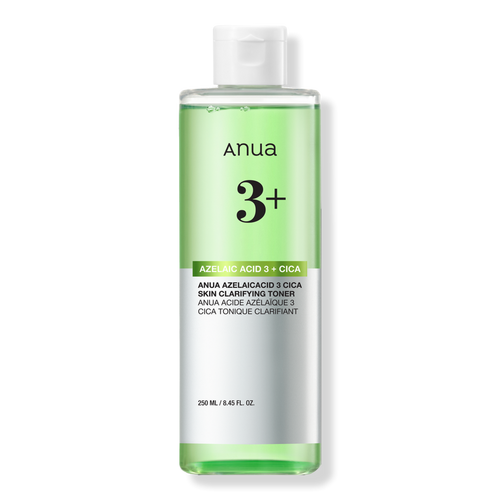 Anua - Azelaic Acid 3 Cica Skin Clarifying Toner