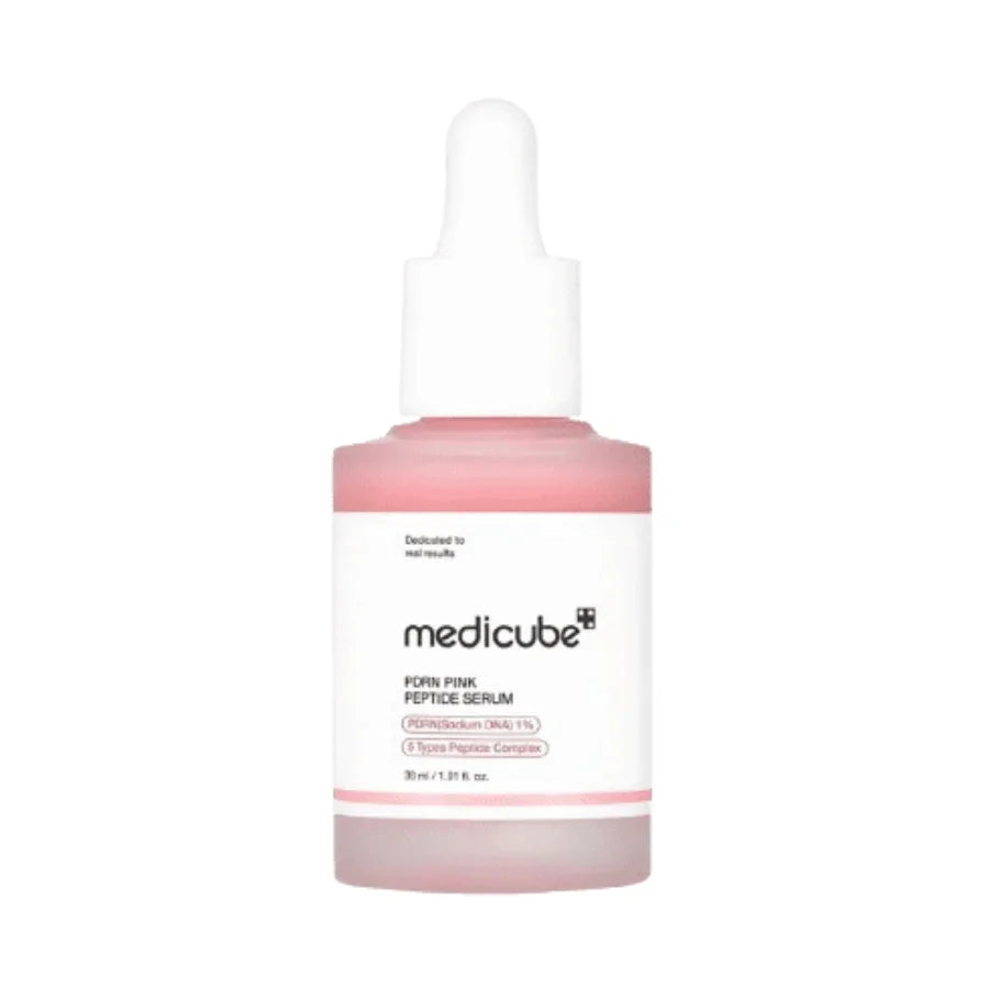 Medicube - PDRN Pink Peptide Serum