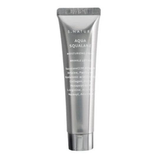 S.NATURE - Aqua Squalane Moisturizing Cream Jumbo