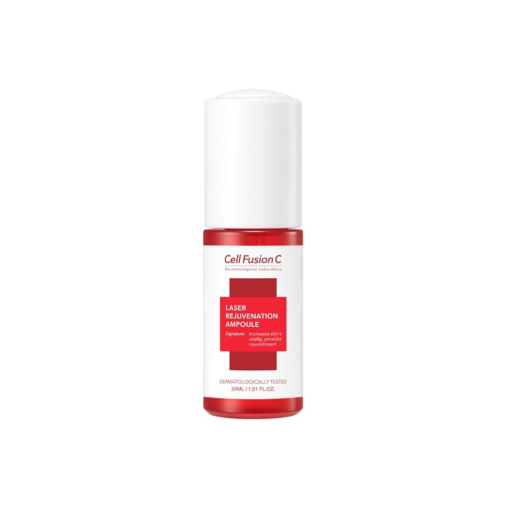 Cell Fusion C - Laser Rejuvenation Ampoule