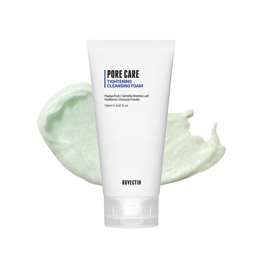 ROVECTIN - Pore Care Tightening Cleansing Foam