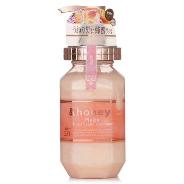 Vicrea - &honey Melty Moist Repair Treatment