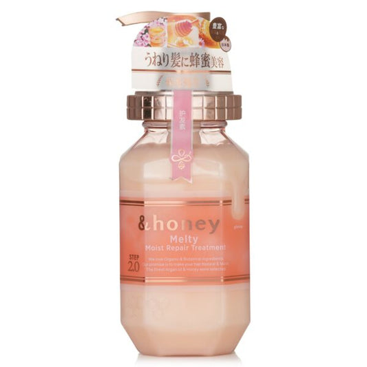 Vicrea - &honey Melty Moist Repair Treatment
