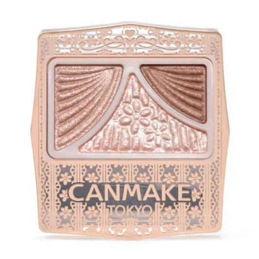 Canmake - Juicy Pure Eyes Shadow