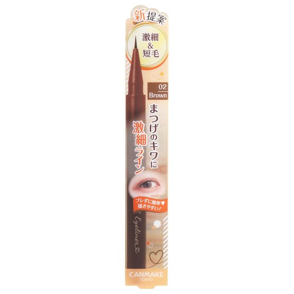 Canmake - Slim Liquid Eyeliner
