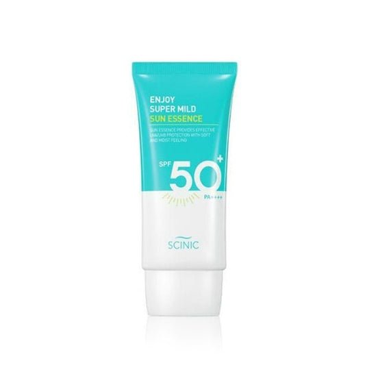SCINIC - Enjoy Super Mild Sun Essence SPF50+ PA++++