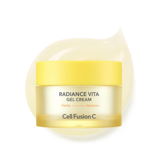 Cell Fusion C - Radiance Vita Gel Cream