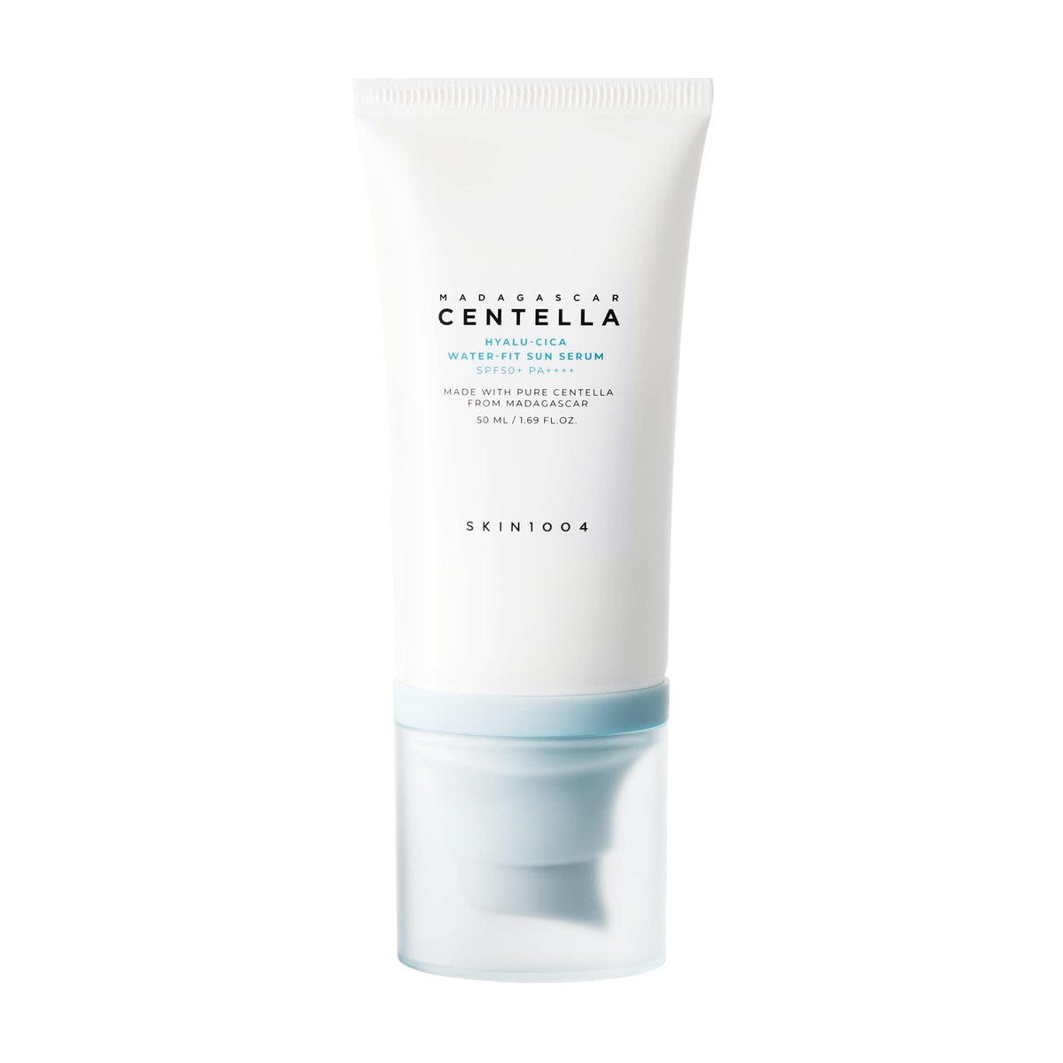 Skin1004 - Madegascar Centelle Hyalu-Cica Water Fit Sun Serum SPF50+ PA++++