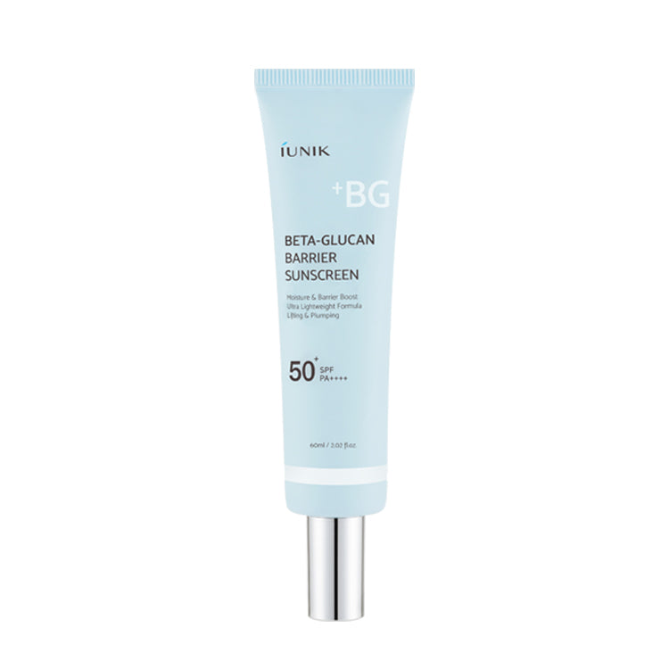 iUNIK - Beta-Glucan Barrier Sunscreen