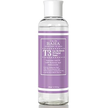 Cos De BAHA - T3 Facial Toner