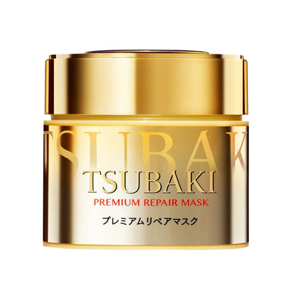 Shiseido - Tsubaki Premium EX Repair Hair Mask