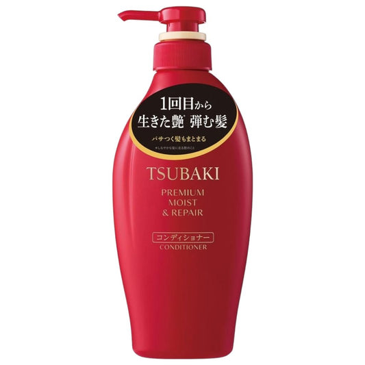 Shiseido - Tsubaki Premium Conditioner Moist