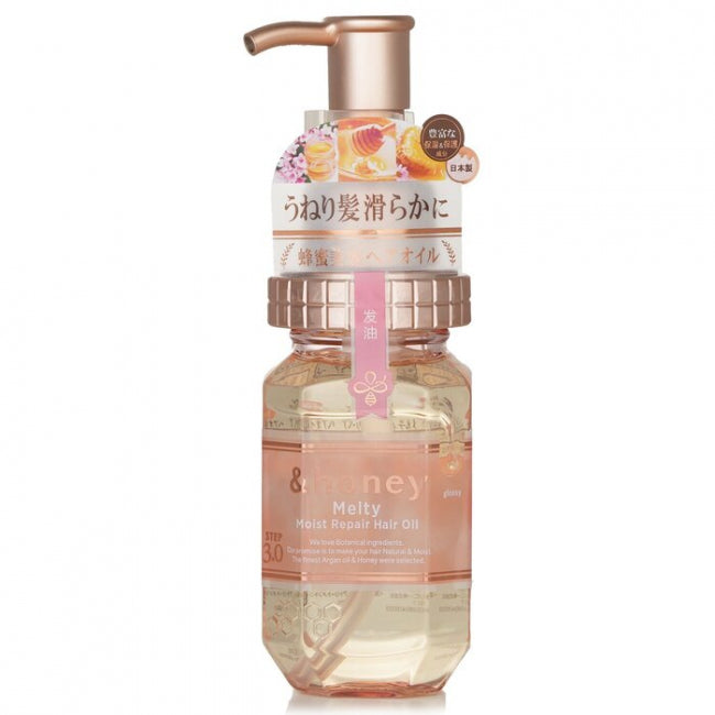 ViCREA - &honey Melty Moist Repair Hair Oil 3.0