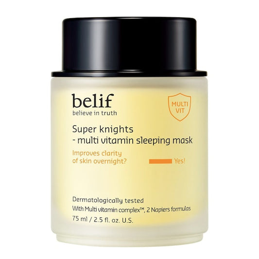 belif - Super Knights Multi Vitamin Mask