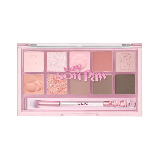CLIO - Pro Eye Palette Koshort In Seoul Limited Edition