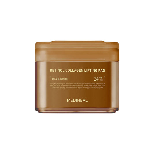 MEDIHEAL - Retinol Collagen Lifting Pad