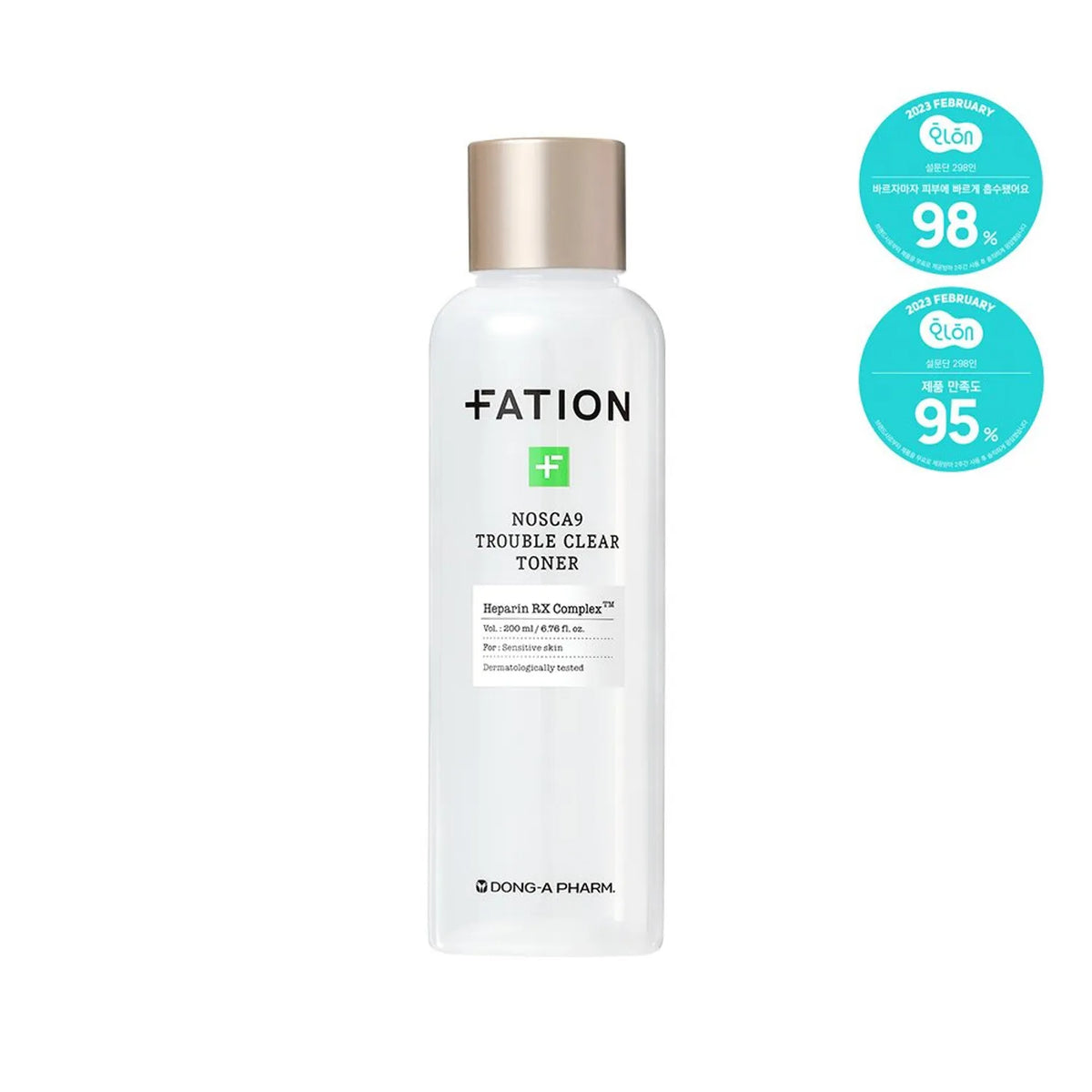 FATION - Nosca9 Trouble Clear Toner