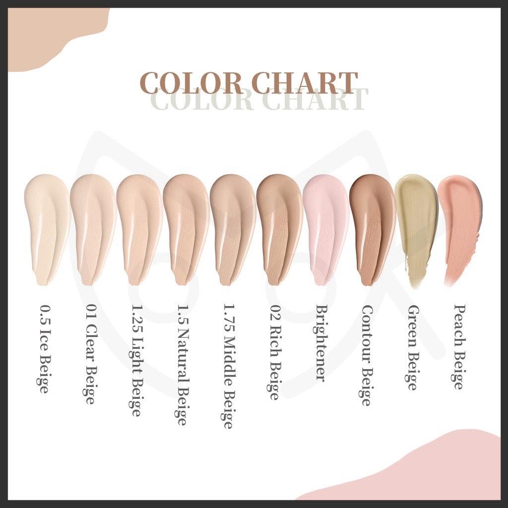 The Saem - Cover Perfection Tip Concealer