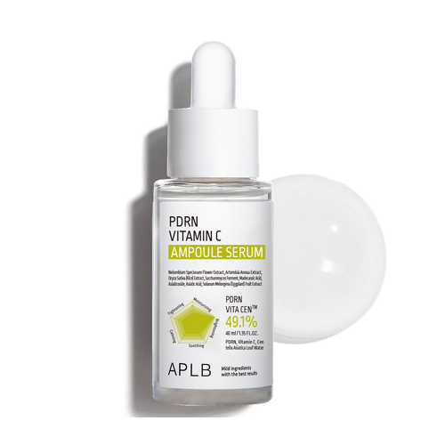 APLB - PDRN Vitamin C Ampoule Serum