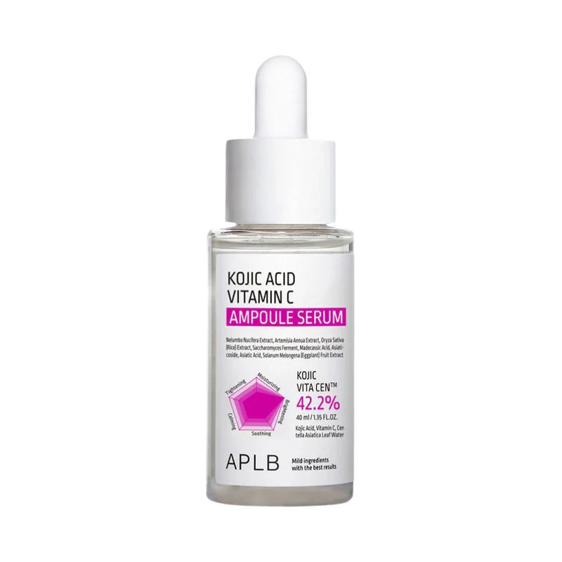 APLB - Kojic Acid Vitamin C Ampoule Serum