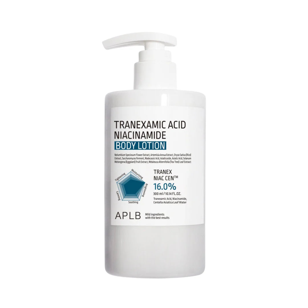 APLB - Tranexamic Acid Niacinamide Body Lotion
