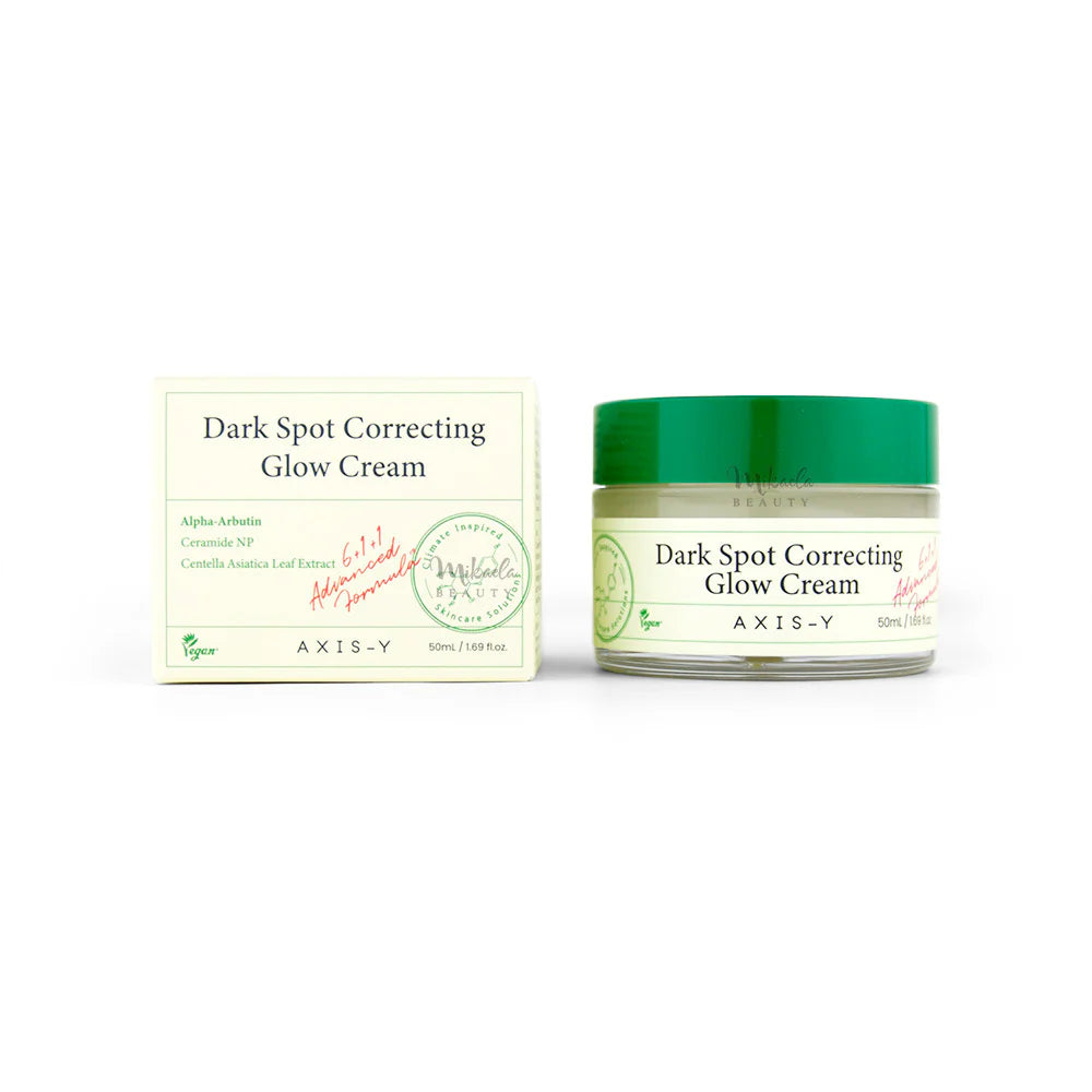 AXIS-Y - Dark Spot Correcting Glow Cream