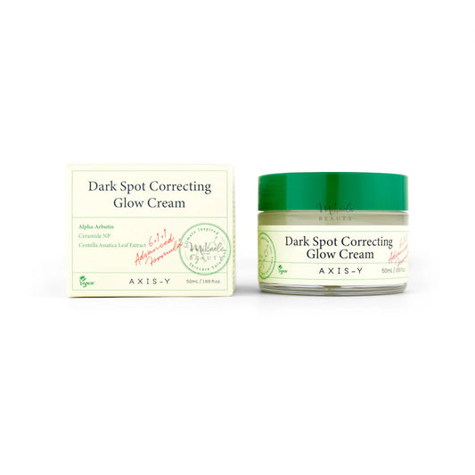 AXIS-Y - Dark Spot Correcting Glow Cream