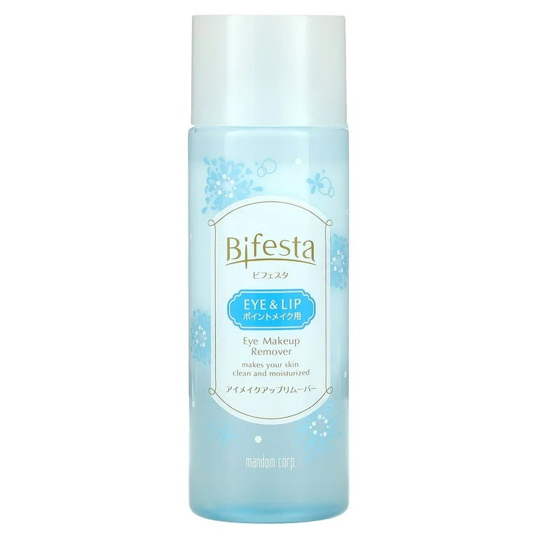 Mandom - Bifesta Micellar Eye makeup Remover