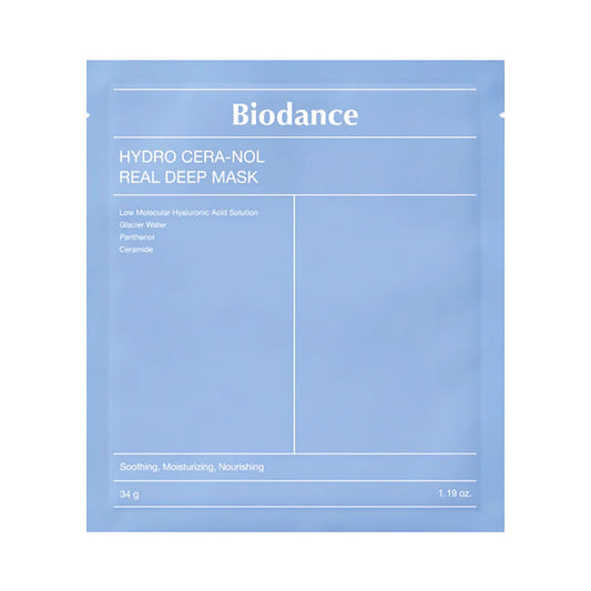 Biodance - Hydro Cera-nol Real Deep Mask