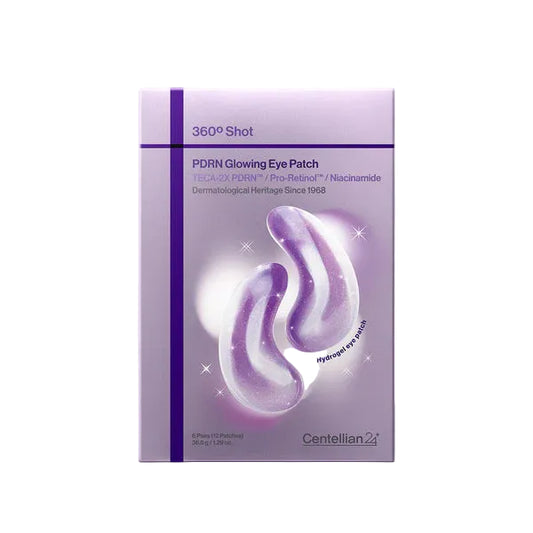 Centellian24 - 360º Shot PDRN Glowing Eye Patch Set