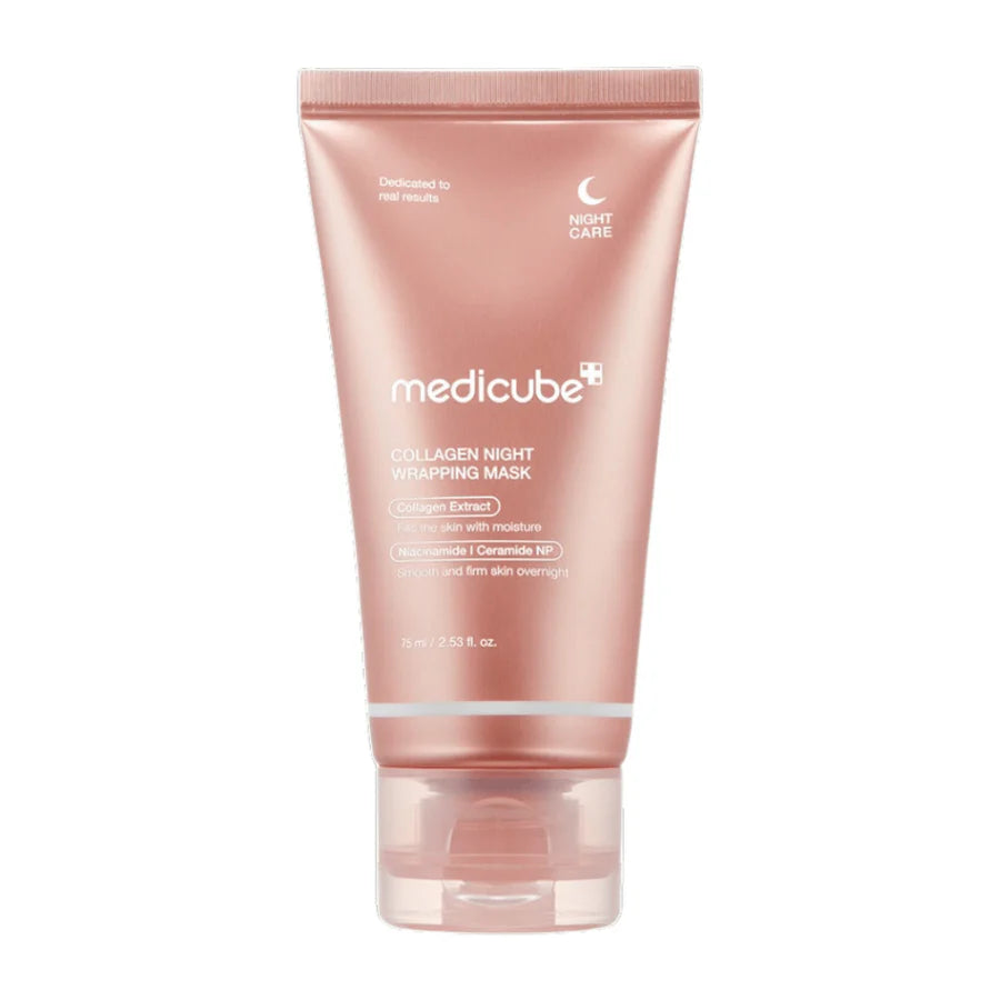 medicube - Collagen Night Wrapping Mask