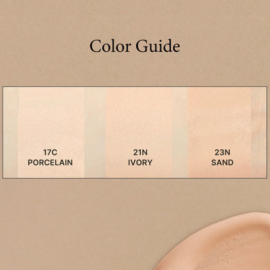 TIRTIR - Mask Fit Cushion SPF50+ PA+++