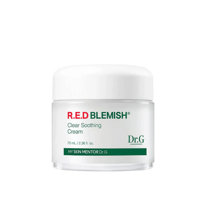 Dr.G - R.E.D Blemish Clear Soothing Cream
