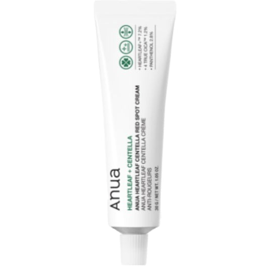 Anua - Heartleaf Centella Red Spot Cream