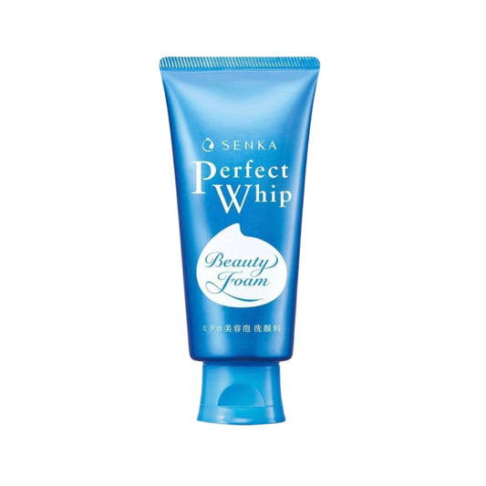 Shiseido - Senka Perfect Whip Beauty Face Foam